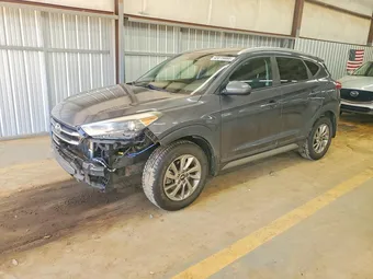 2017 Hyundai Tucson KM8J33A49HU395617 Lot 45615866