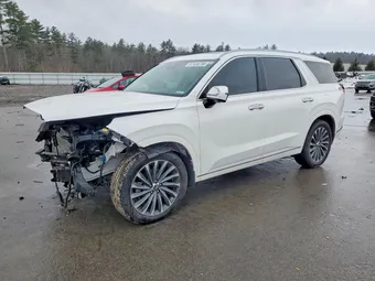 2023 Hyundai Palisade KM8R7DGE8PU642993
