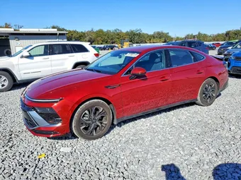 2024 Hyundai Sonata KMHL64JA8RA414768 Lot 72795175
