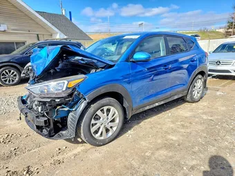 2019 Hyundai Tucson KM8J2CA40KU005420 Lot 48473716