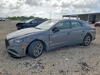 2022 Hyundai Sonata KMHL64JA3NA230364 Lot 48251126