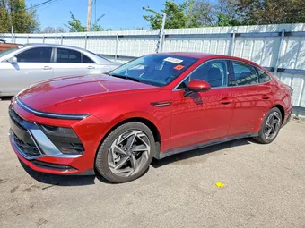 2026 Hyundai Sonata KMHL64JA2TA542818 Lot 49251506