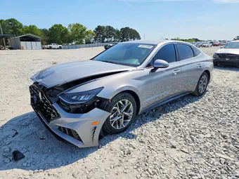 2023 Hyundai Sonata KMHL64JA8PA295536 Lot 49251956