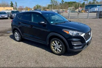2019 Hyundai Tucson KM8J3CA44KU045643 Lot 51210566
