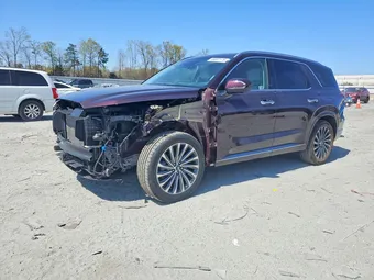 2024 Hyundai Palisade KM8R7DGE3RU754894 Lot 46897176