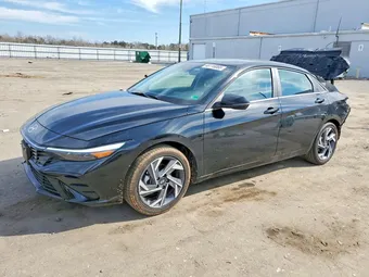 2025 Hyundai Elantra KMHLP4DG3SU070347 Lot 46116066
