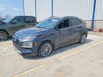 2020 Hyundai Kona KM8K6CAA5LU513544 Lot 47225576