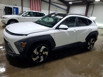 2024 Hyundai Kona KM8HECA38RU043906 Lot 50980786