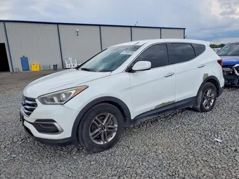 2018 Hyundai Santa Fe 5NMZTDLB2JH082530 Lot 47805416