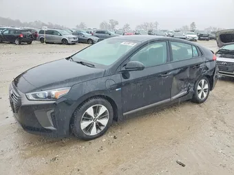 2019 Hyundai Ioniq Electric Plus KMHC65LDXKU133251