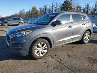 2019 Hyundai Tucson KM8J23A4XKU932635 Lot 77136325