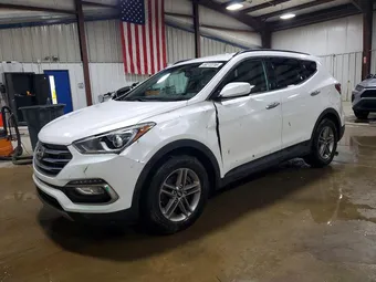 2017 Hyundai Santa Fe 5NMZUDLB7HH032620 Lot 49272316
