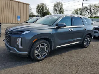 2023 Hyundai Palisade KM8R5DGE4PU634783 Lot 49334796