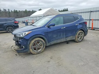 2017 Hyundai Santa Fe 5XYZUDLBXHG484667 Lot 47433106