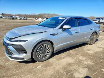 2024 Hyundai Sonata KMHL34JJ2RA096302 Lot 41899496