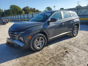 2026 Hyundai Tucson 5NMJA3DE1TH634186 Lot 47888656