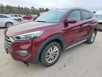 2018 Hyundai Tucson KM8J3CA47JU655356 Lot 47815806