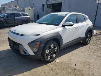 2024 Hyundai Kona KM8HBCAB7RU059076 Lot 47564636