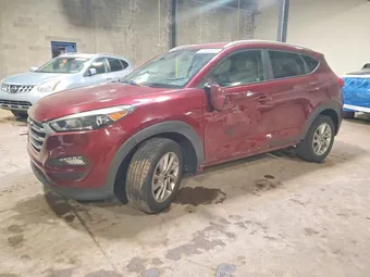 2017 Hyundai Tucson KM8J3CA42HU414122 Lot 50929406