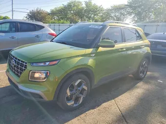 2022 Hyundai Venue KMHRC8A35NU186359 Lot 50107166