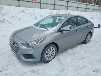 2022 Hyundai Accent 3KPC24A6XNE182922
