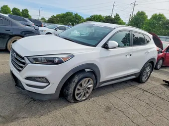 2018 Hyundai Tucson KM8J3CA47JU756025 Lot 50877626