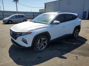 2024 Hyundai Tucson 5NMJF3DE6RH315036 Lot 50109116