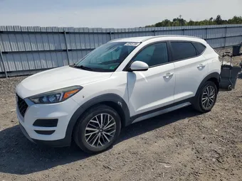 2020 Hyundai Tucson KM8J33AL2LU215488 Lot 48945736