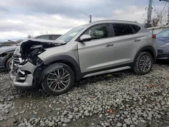 2020 Hyundai Tucson KM8J3CAL2LU280597 Lot 91786085
