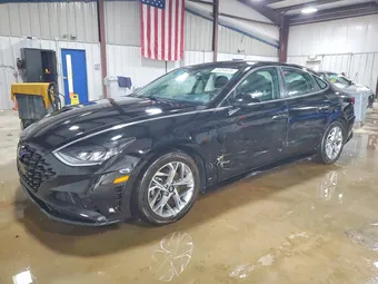 2023 Hyundai Sonata KMHL14JA3PA282711 Lot 45854676