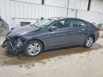 2020 Hyundai Elantra 5NPD84LF4LH613747 Lot 46477316