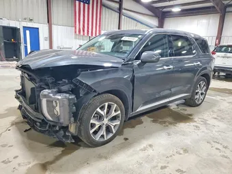 2022 Hyundai Palisade KM8R4DHEXNU483737