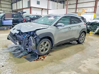 2023 Hyundai Kona KM8K6CABXPU040528 Lot 41581726