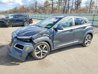 2020 Hyundai Kona KM8K3CA53LU406133 Lot 50068266