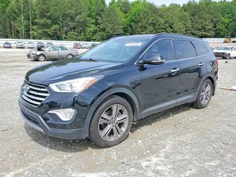 2015 Hyundai Santa Fe KM8SR4HF8FU095712 Lot 51813336
