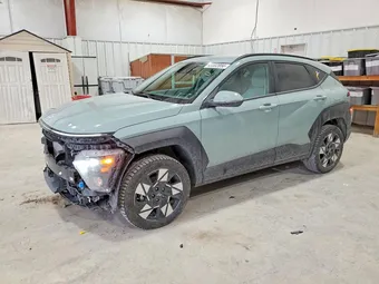 2024 Hyundai Kona KM8HCCAB7RU107883 Lot 45502856