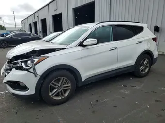 2017 Hyundai Santa Fe 5NMZU3LB2HH009031 Lot 49159256
