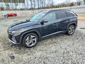 2022 Hyundai Tucson 5NMJF3AE5NH117854 Lot 45615856