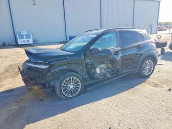 2018 Hyundai Kona KM8K22AAXJU068513 Lot 49841896