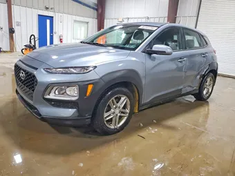 2021 Hyundai Kona KM8K1CAA7MU610681 Lot 46102256