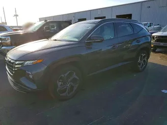 2022 Hyundai Tucson KM8JECA1XNU034120 Lot 45725266
