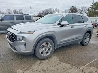 2021 Hyundai Santa Fe 5NMS1DAJ6MH352204 Lot 41711336