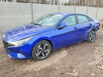 2023 Hyundai Elantra KMHLS4AG6PU488282 Lot 48594576