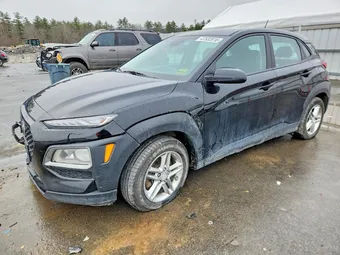 2020 Hyundai Kona KM8K1CAA4LU575287 Lot 47532816