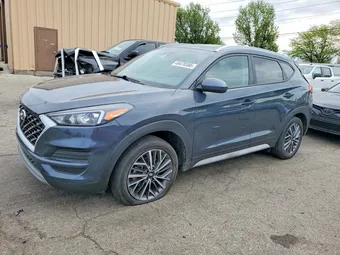 2019 Hyundai Tucson KM8J3CAL9KU076247 Lot 49478586