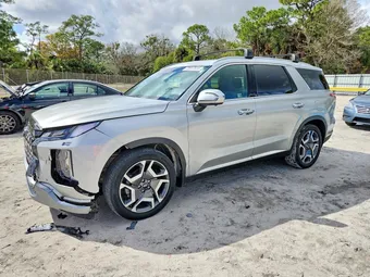 2024 Hyundai Palisade KM8R5DGE3RU690880 Lot 79917915