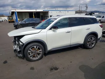 2023 Infiniti QX60 5N1DL1FS8PC354344
