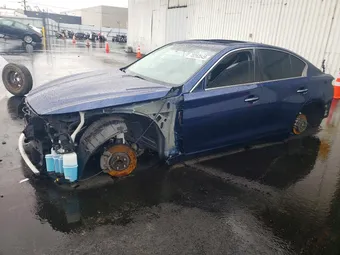 2019 Infiniti Q50 JN1EV7AP1KM541326
