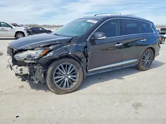 2018 Infiniti QX60 5N1DL0MM6JC505865