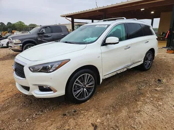 2020 Infiniti QX60 5N1DL0MN5LC548735